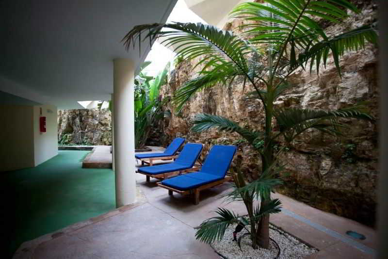 Azul Playa Apartments Кала-Феррера Экстерьер фото